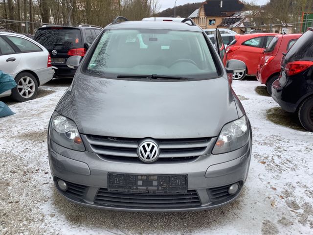 Volkswagen Golf Plus 1.4 TSI united