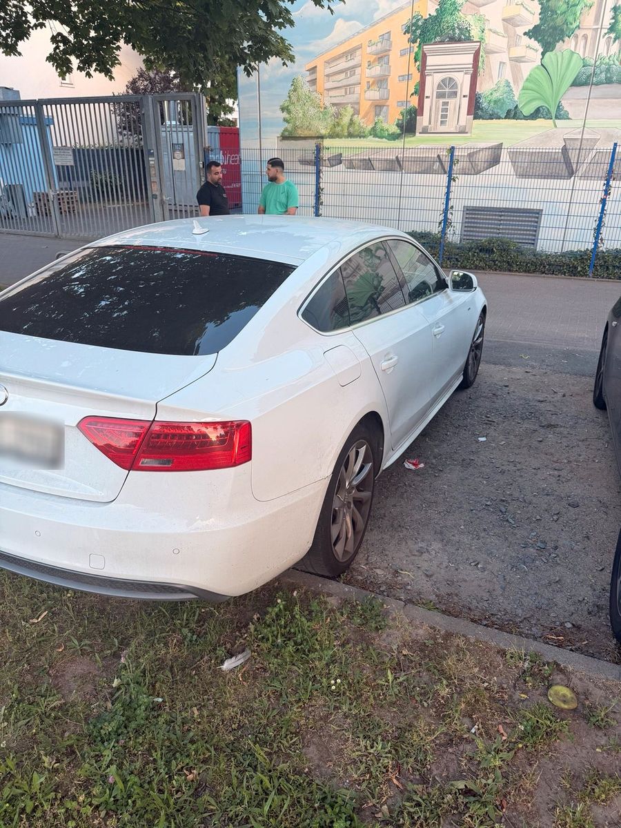 AUDI Audi a5 2.0
