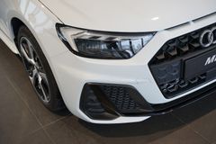 AUDI A1 Sportback 40 TFSI | 2 x S line | LED | SONOS AUDI A1 Sportback 40 TFSI | 2 x S line | LED | SONOS