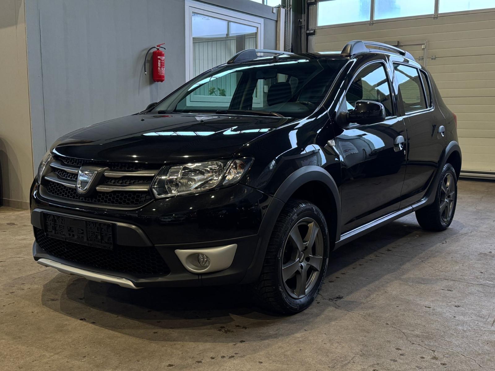 Dacia Sandero II Stepway Prestige KLIMAANLAGE
