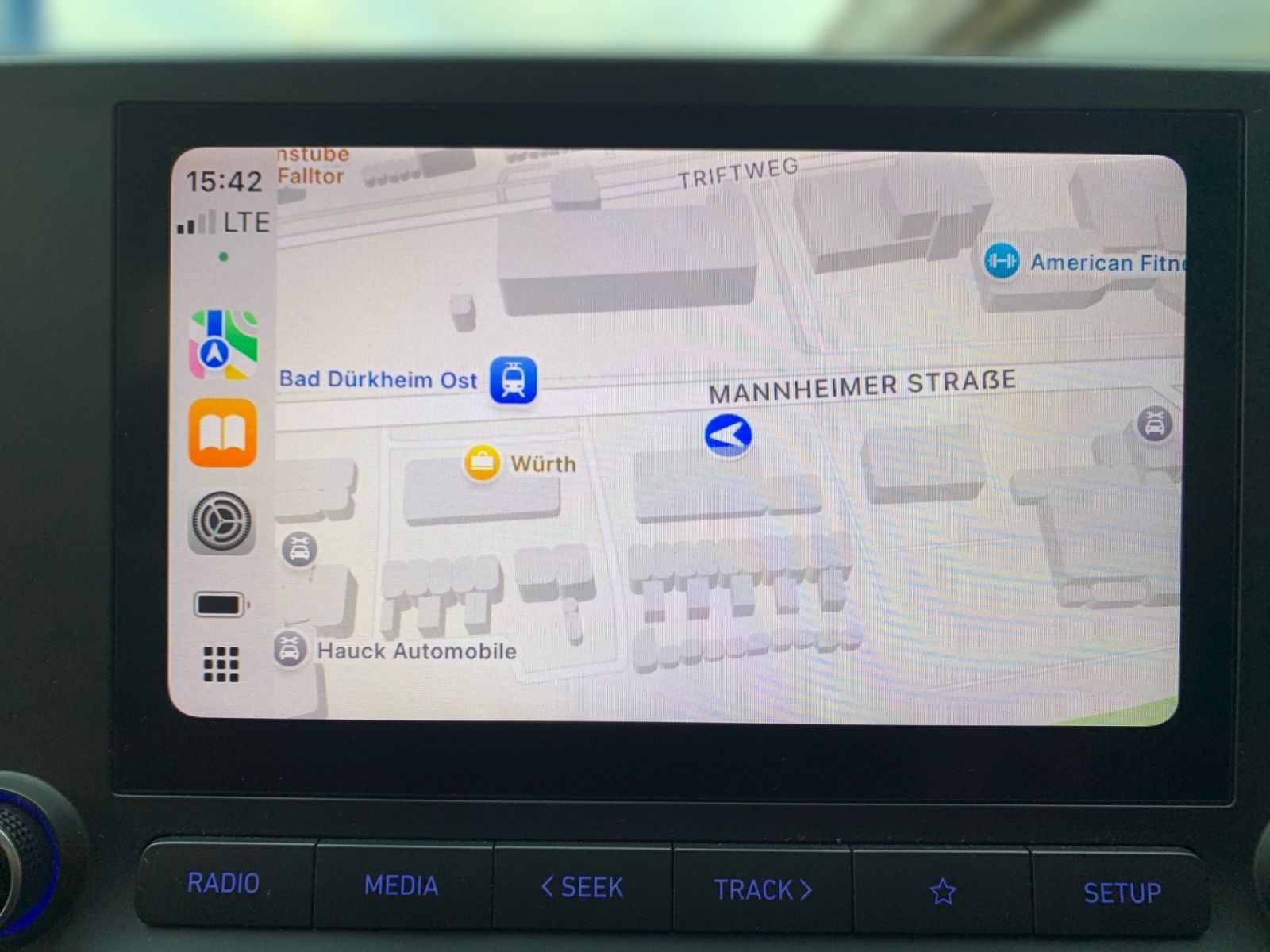 Fahrzeugabbildung Hyundai KONA 1.6 GDI Edition 30 Hybrid Kamera