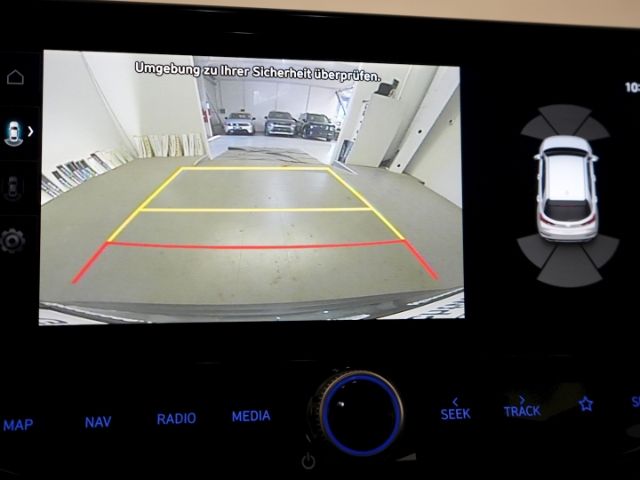 i30cw FACELIFT T-GDI ADVANTAGE PLUS 48V DCT+VOLL