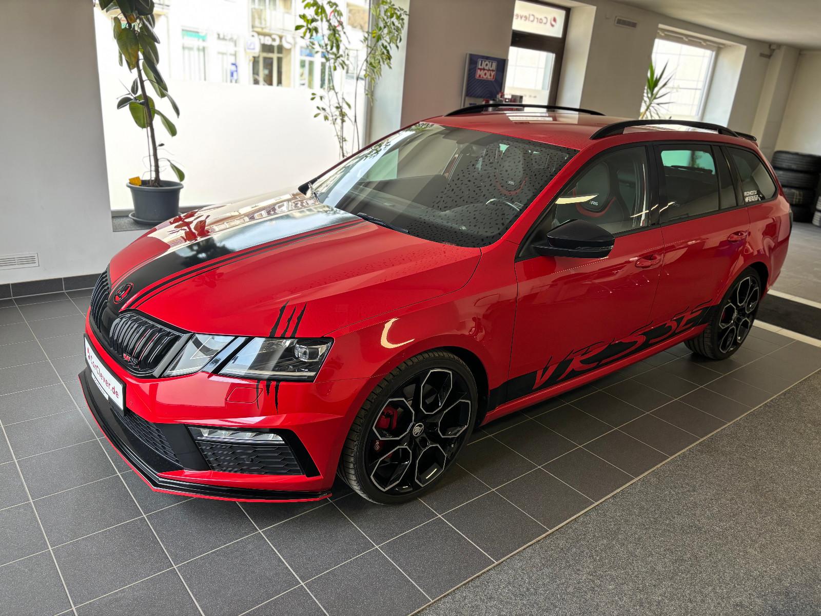 Skoda Octavia Combi RS Challenge /Xtreme 19/Canton