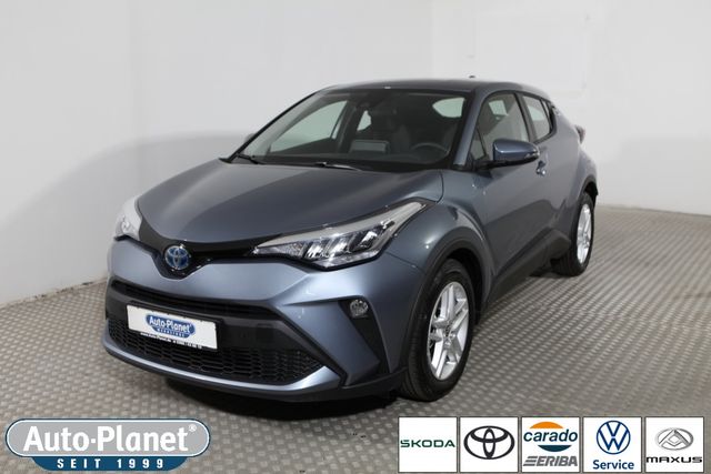 Toyota C-HR 1.8 Hybrid PDC KAMERA LED SITZHZG ACC ALU