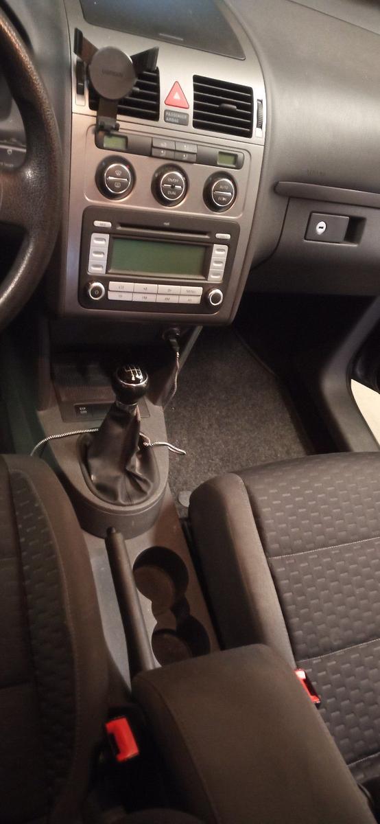 Volkswagen Touran 2007 — photo 8