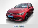 Volkswagen Golf 8 1.5 eTSI Active DSG ACC Navi RüKa Sitzh.