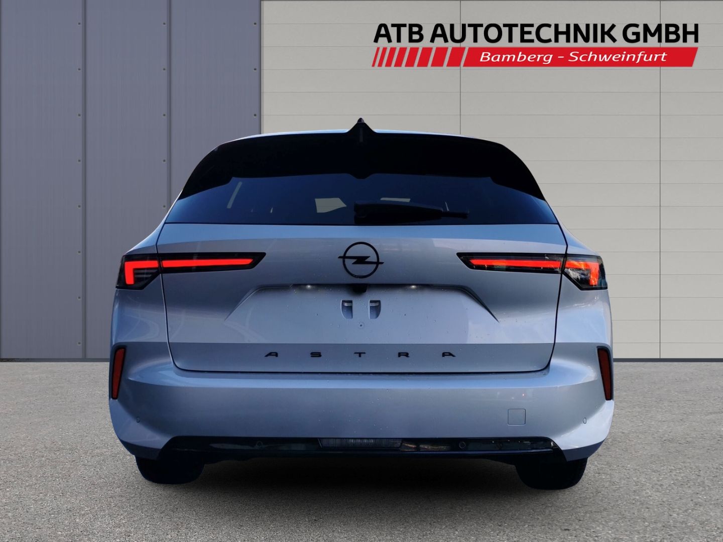 Fahrzeugabbildung Opel Astra Sports Tourer GS Navi, Matrix-LED