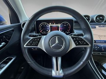 Mercedes GLC 220 - 7