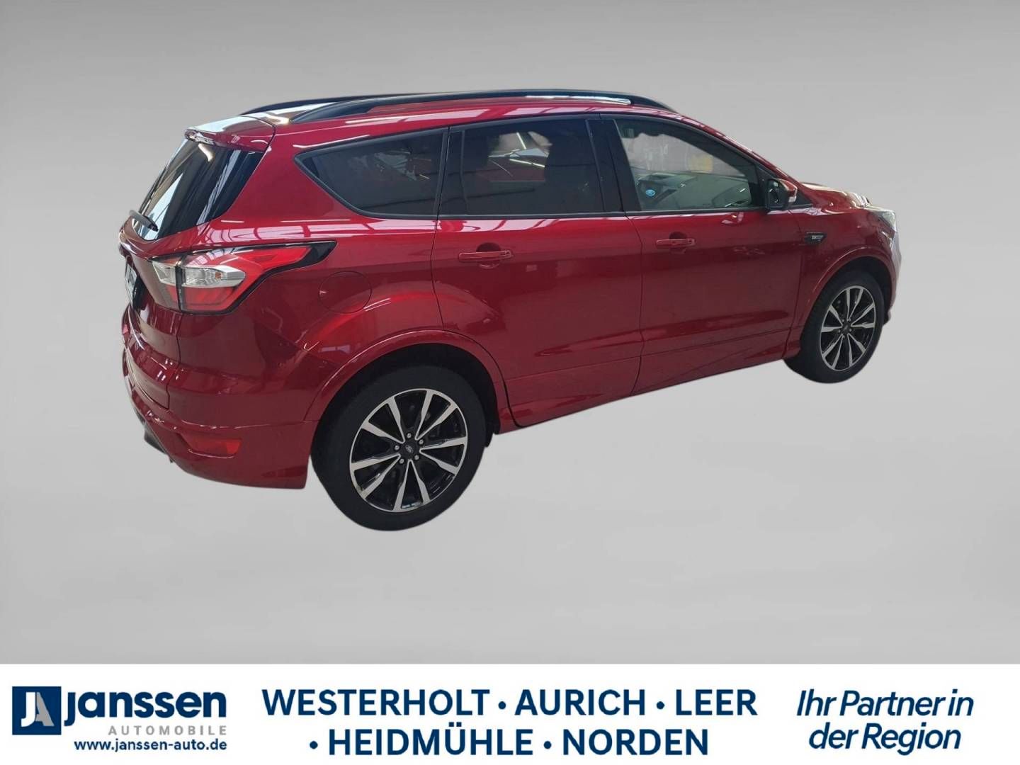 Fahrzeugabbildung Ford Kuga 1.5 EcoBoost 2x4 ST-Line