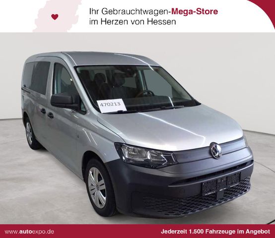 VW Caddy 2.0 TDI Kombi Maxi Standhzg