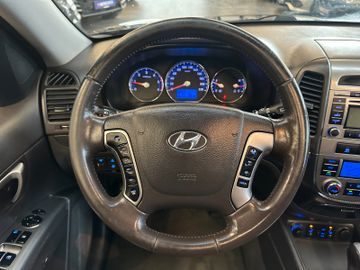 Hyundai Santa Fe*VOLLLEDER*PANO*TEMPO*PDC*SZHZ*AHK*