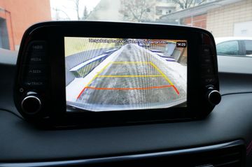 Fahrzeugabbildung Hyundai Tucson N Line 2WD aus 1. Hand