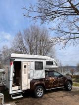 Tischer Trail 230 S - Wohnkabine