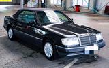 Mercedes-Benz Mercedes Benz 300CE 24v Sportline Scheckhe... - Mercedes-Benz 300: Cabrio, Ce 24