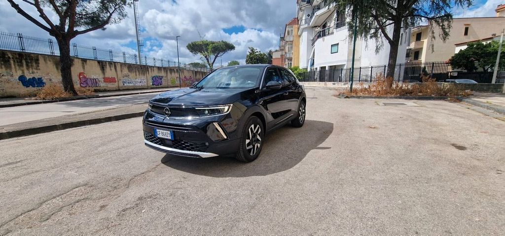 Image of Opel Mokka