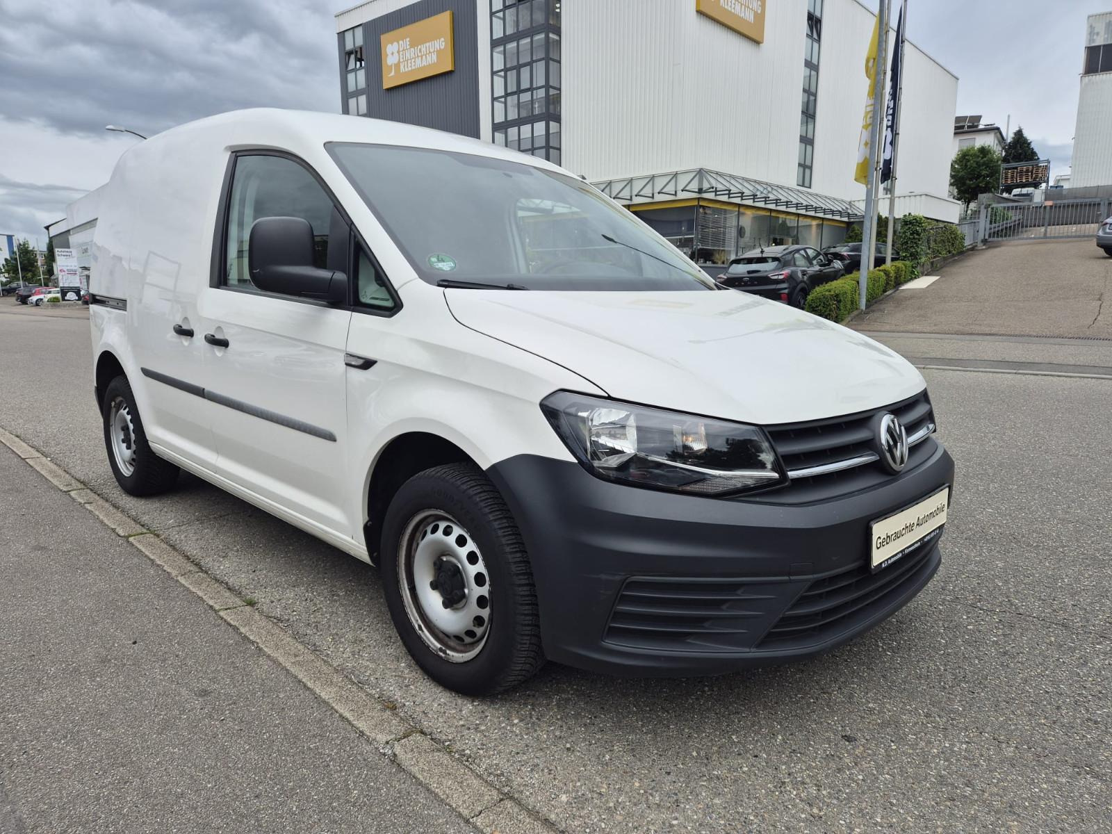 Volkswagen Caddy Nfz Kasten EcoProfi BMT