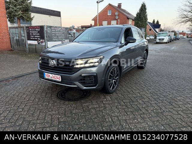 Volkswagen TOUAREG*4.0 TDI 421-PS*R-LINE*4-MOTION*