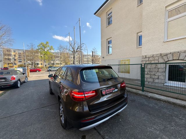 MERCEDES-BENZ GLC 250 GLC GLC 250 4Matic Wenig Kilometer