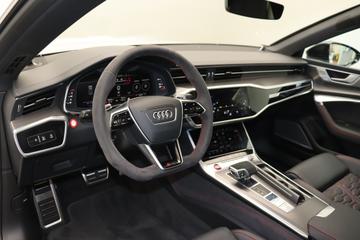 2025 AUDI RS7 — фото 9