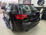Audi A3 Sportback S-Line/Leder/Ambition/Navi/S-Tronic - Audi A3: Ambition