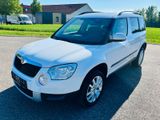 Skoda Yeti Ambition Plus Edition 4x4*AUTOMATIK*AHK*1HD - Skoda Yeti: Allradantrieb, Ambition Plus Edition