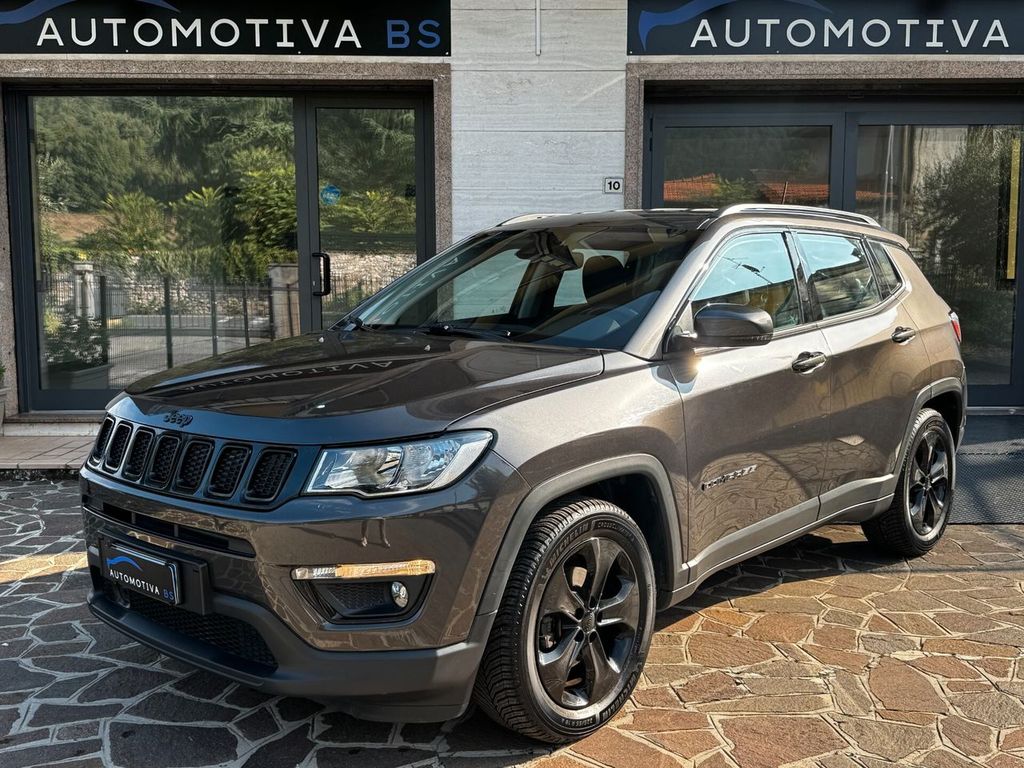 Image of Jeep Compass