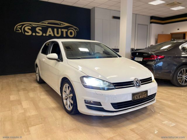 Volkswagen VOLKSWAGEN Golf 1.6 TDI 3p. Highline BMT