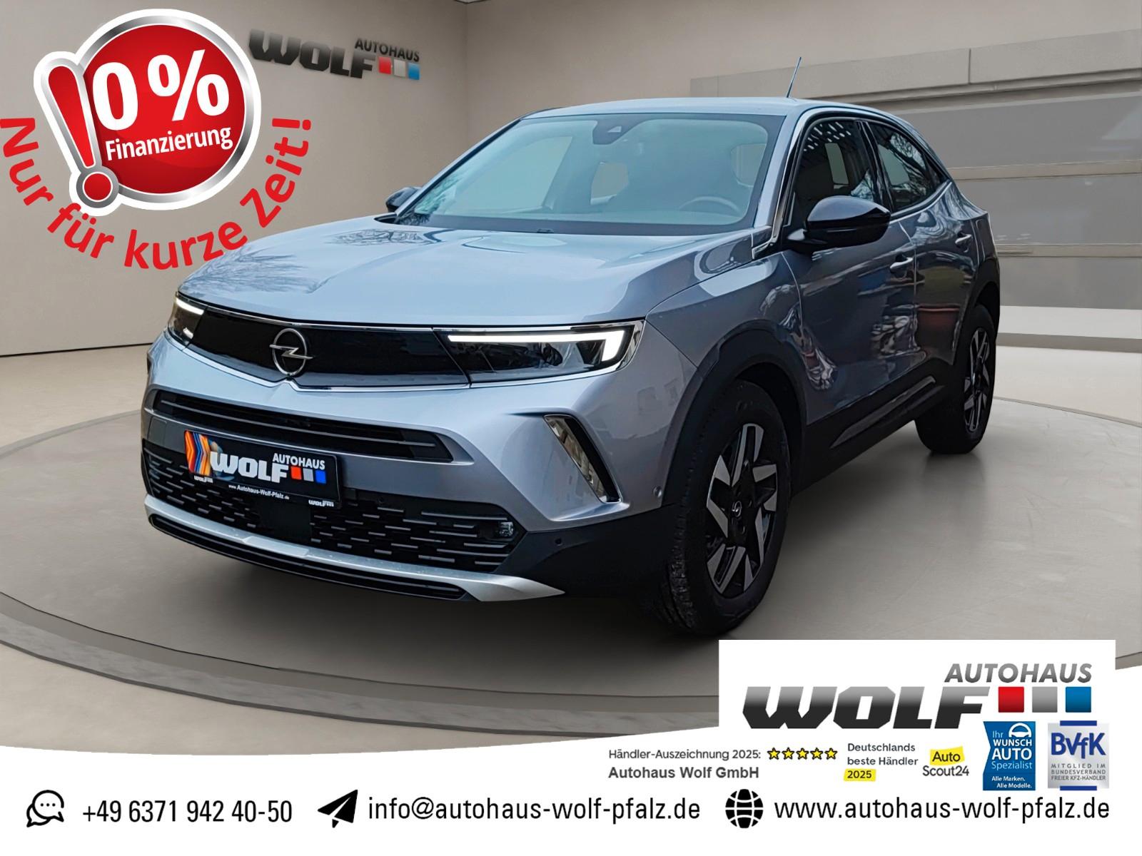 Opel Mokka 1.2 T Elegance Blind Spot~Light Assist~GRA