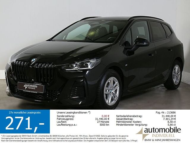 BMW 220d Active Tourer M Sport DKG ACC H&amp;K Massage