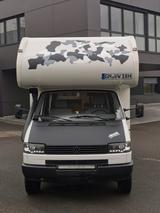 Carthago 4x4 T4 Abakus 35 Syncro H-Kennzeichen - Carthago T3