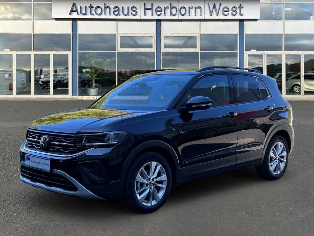 Volkswagen T-Cross 1.0 TSI Life DSG IQ.Drive RFK SHZ Assist