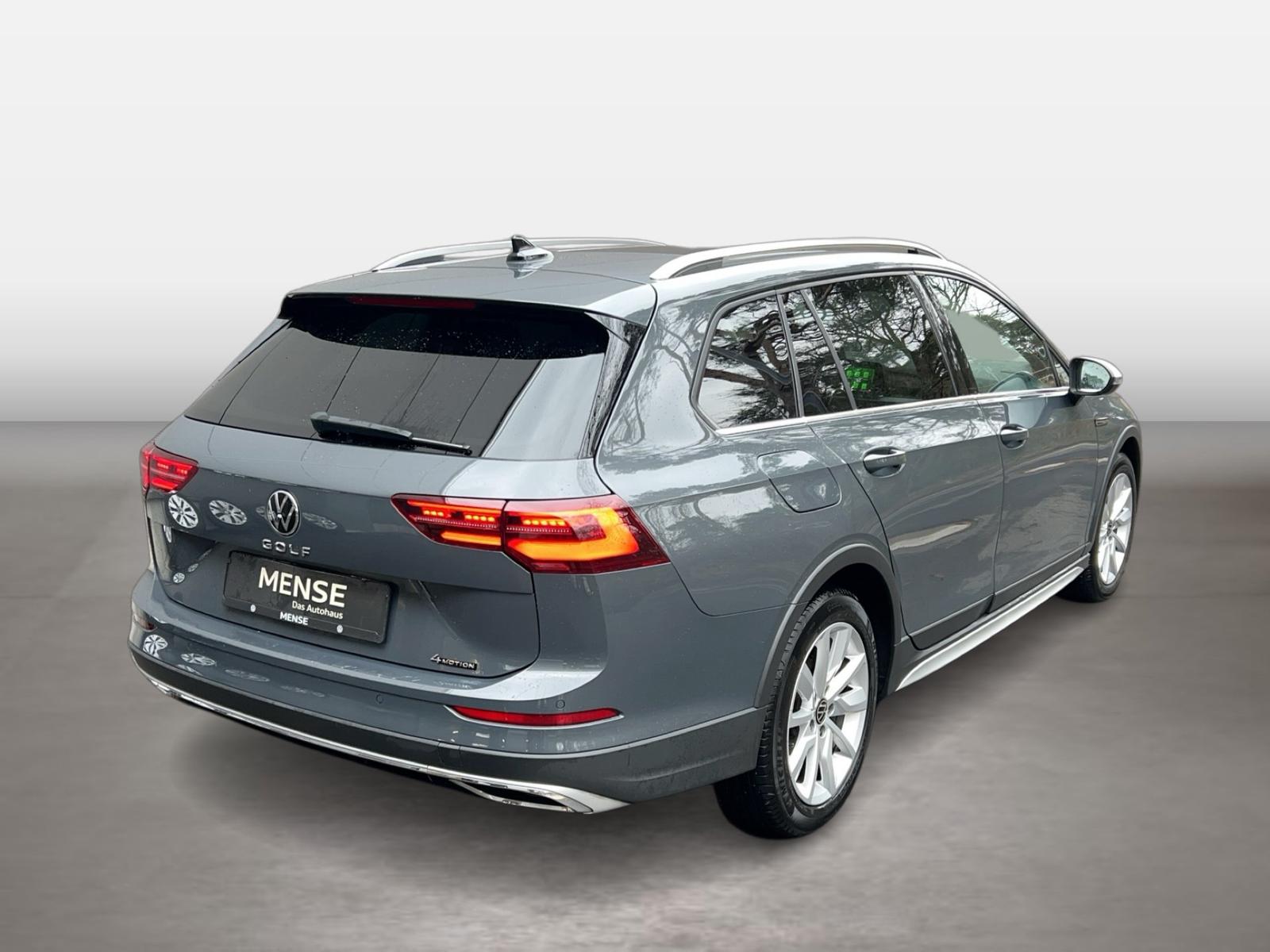 Volkswagen Golf VIII Alltrack 2.0 TDI SCR 4Motion DSG SD, миниатюра 5