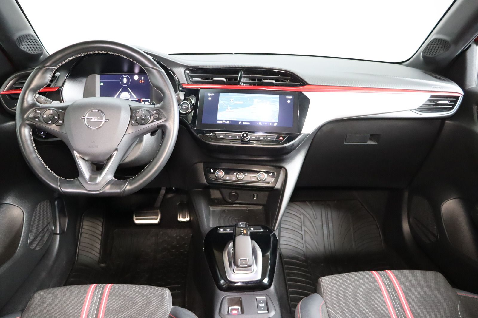 Fahrzeugabbildung Opel Corsa 1.2 Turbo GS-line * LED * DAB * RFK