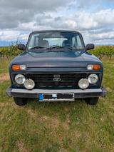 Lada 4X4 Typ 2121 - Lada aus 2011