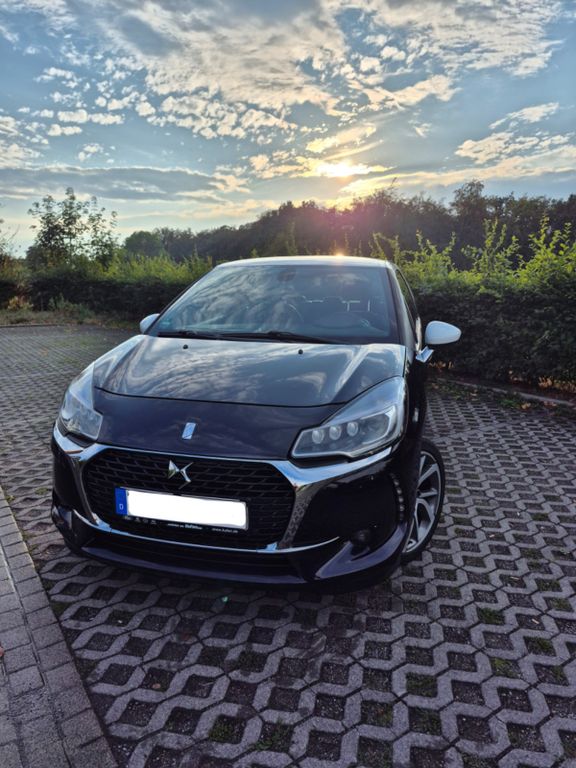 Image of DS Automobiles DS3
