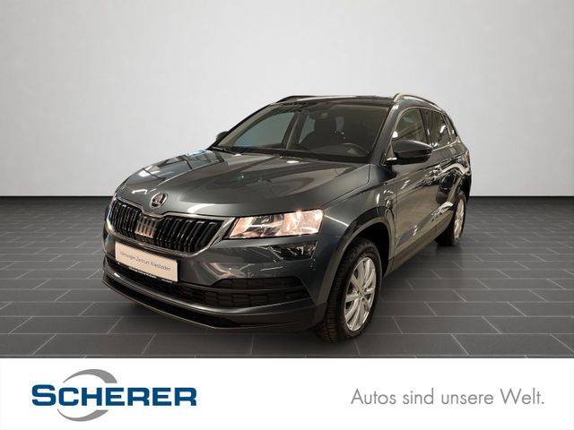 Skoda Karoq 1,0 TSI Ambition, Navi, Sitzh., GRA, APP