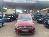 Volkswagen Caddy PKW Generation Four *1.Hand* - mit Diesel-Antrieb: Standheizung, Pkw