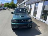 Suzuki Jimny Club Lim. - Suzuki Jimny mit Diesel-Antrieb