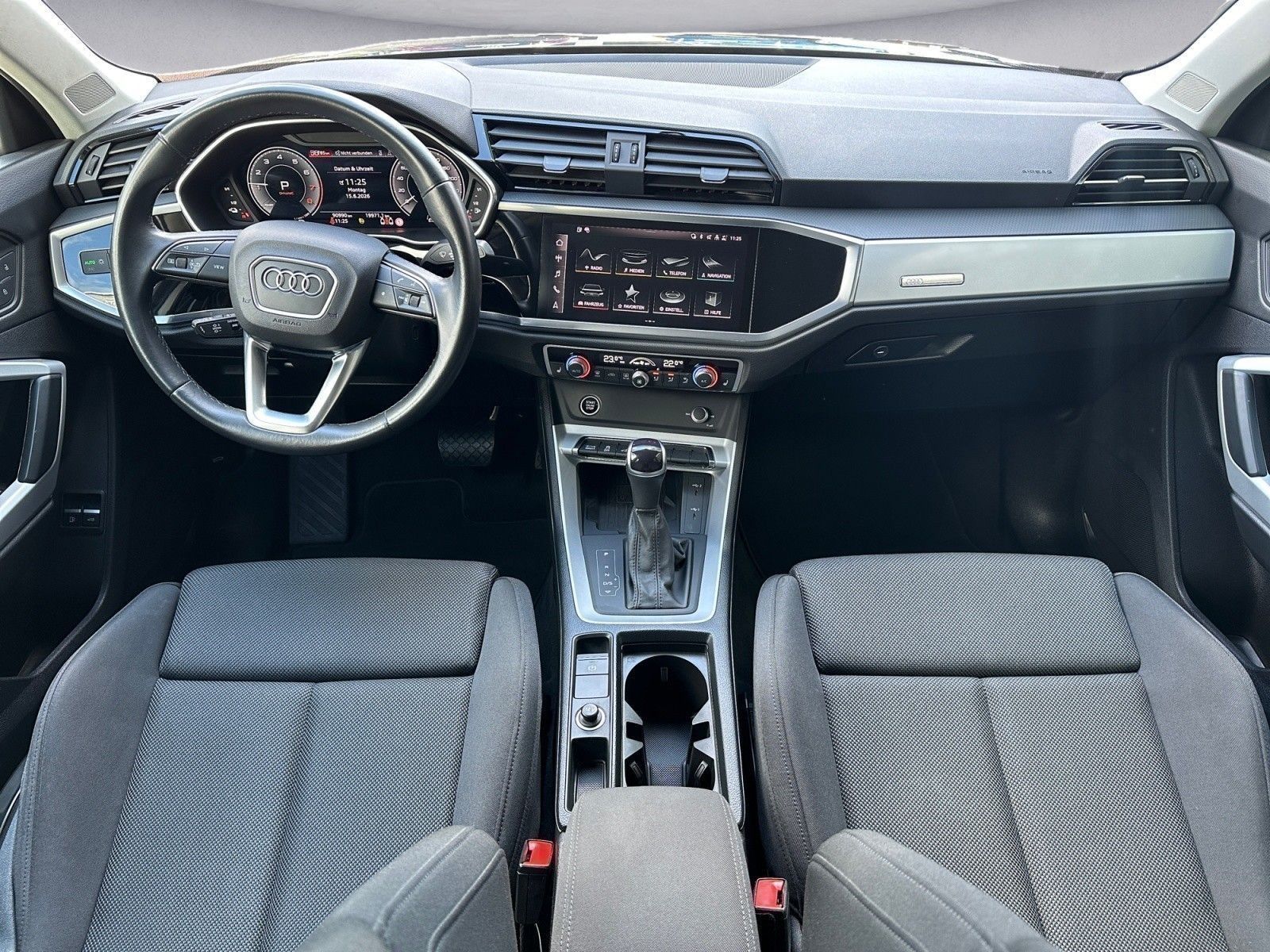 Audi Q3 45 TFSIe LED/ACC/Navi/Kamera/Assist/uvm. foto 11