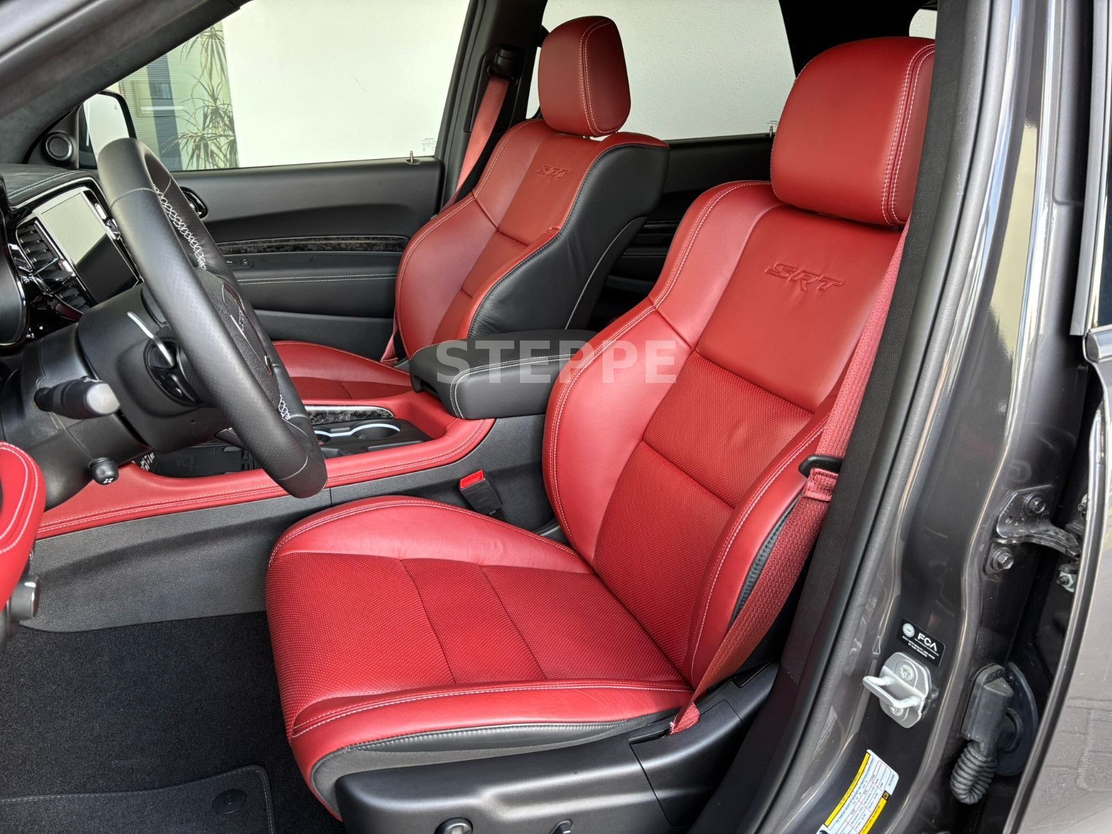 Dodge Durango SRT Hellcat 6,2V8 EU PREMIUM AHK