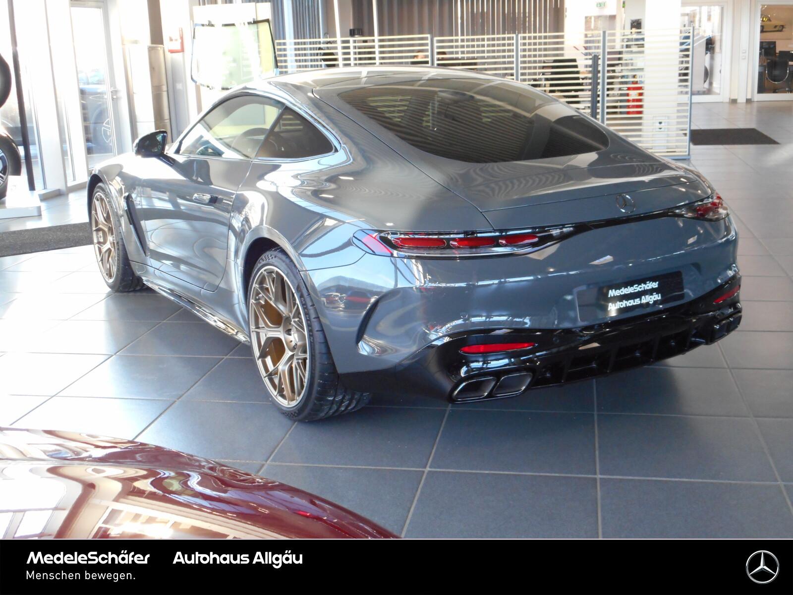 Mercedes-Benz AMG GT 55 4M+ Night II Distr DigLi Lift Dynamic+