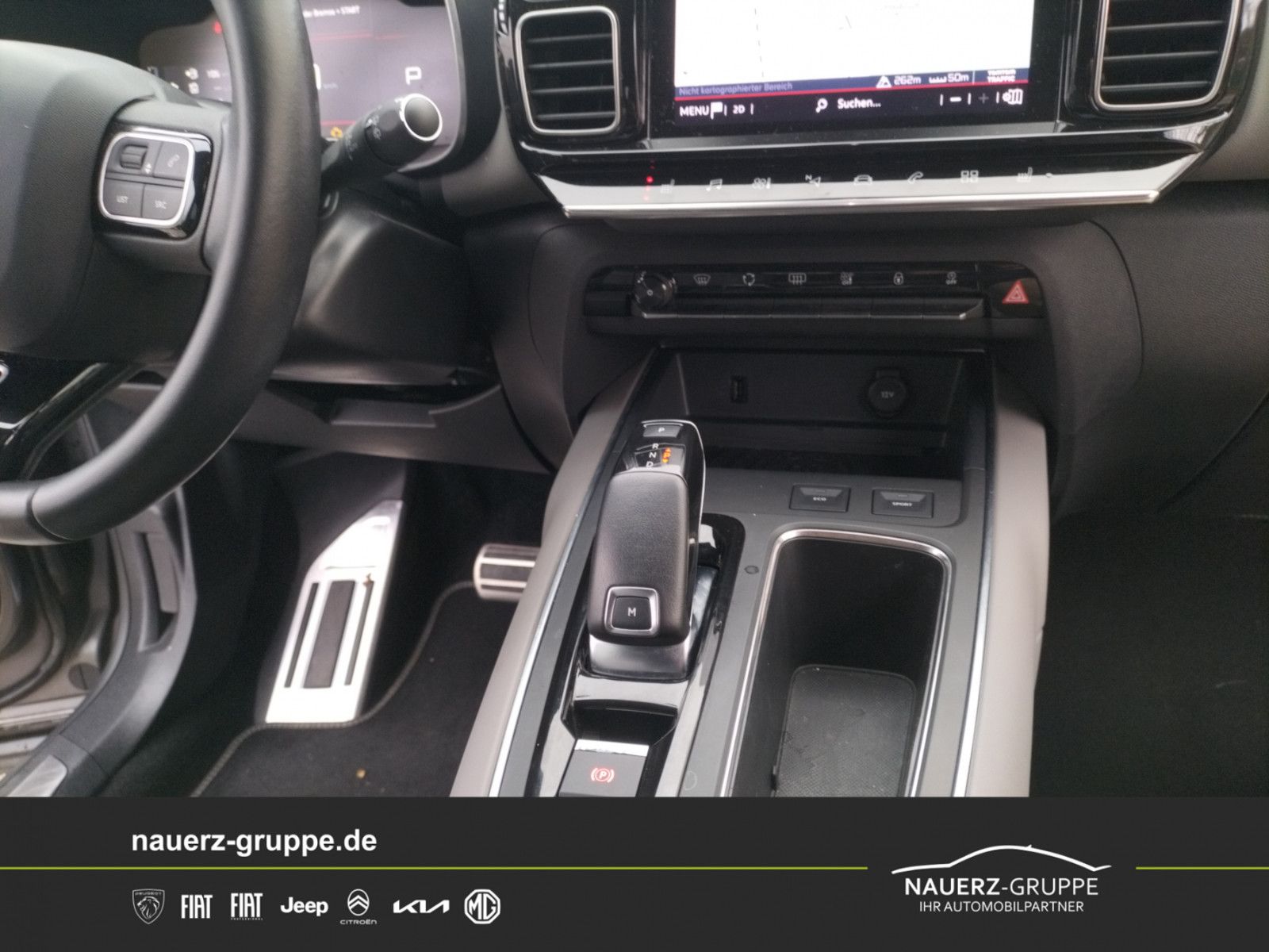 Fahrzeugabbildung Citroën C5 Aircross BlueHDi 130 Stop&Start  EAT8