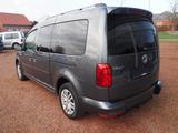 Volkswagen Caddy Maxi Rollstuhlgerecht Wenderampe 7-Sitzer - scheckheftgepflegte VW Caddy Maxi