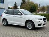 BMW X3 xDrive 20 i *Garantie *Navi *AWD *Lückenlos - BMW Gebrauchtwagen in Aachen