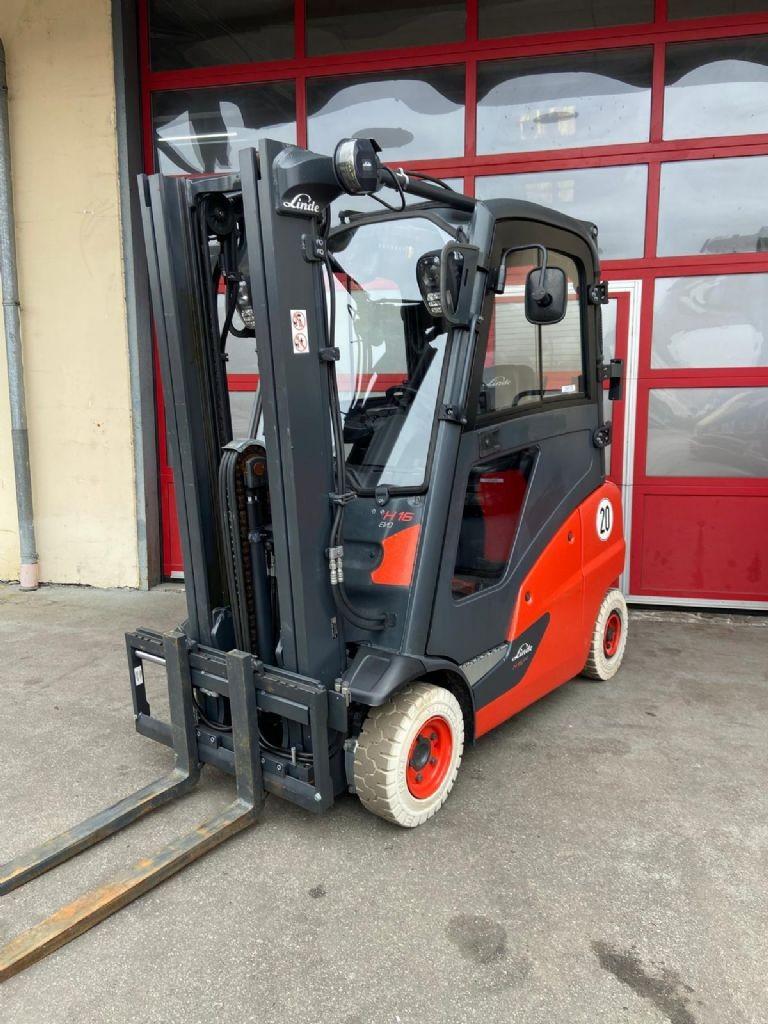 Linde H16D-02