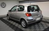 Toyota Yaris 1.3 Automatik KLIMAANLAGE ALU TÜV 2026 - gebrauchte Toyota Yaris aus dem Jahr 2005