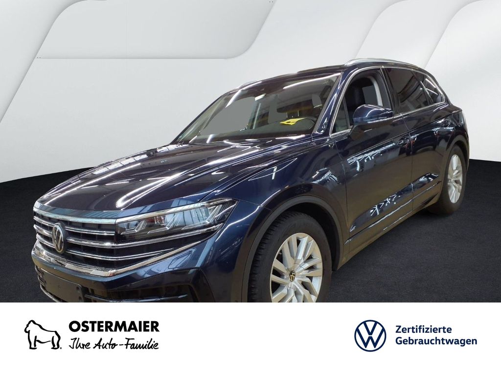 Volkswagen Touareg ELEGANCE 3.0TDI 231PS NP.92T ACC.AHK.KAM