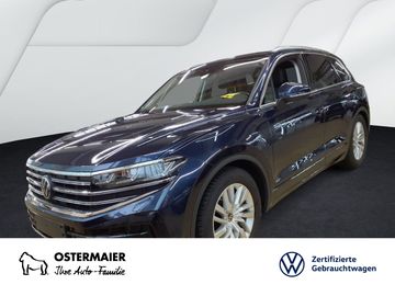 Volkswagen Leasingangebot: Volkswagen Touareg ELEGANCE 3.0TDI 231PS NP.92T ACC.AHK.KAM