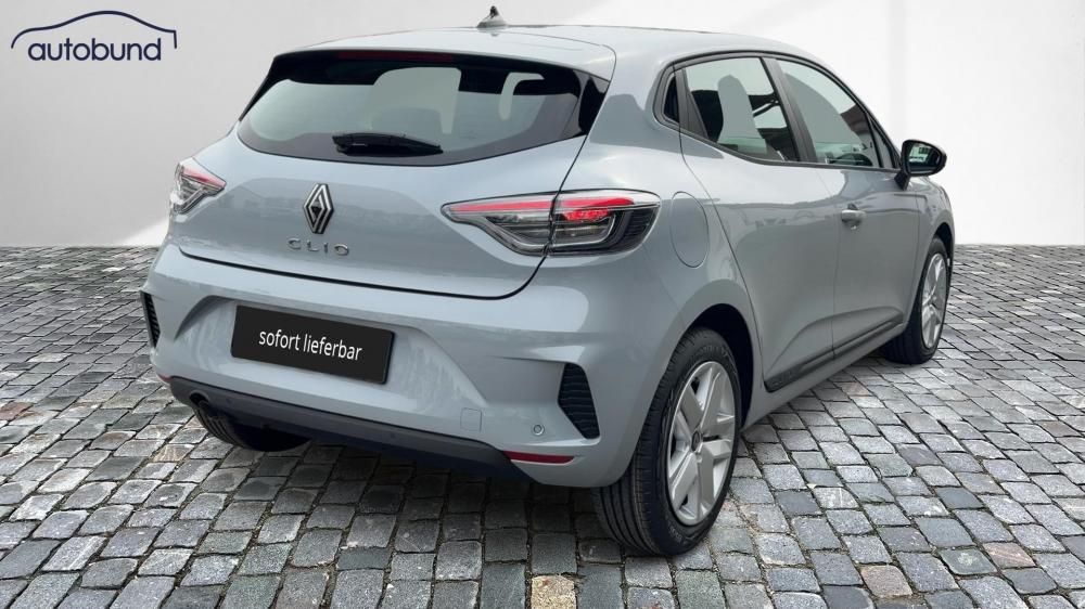 Renault Clio — fotografia 3