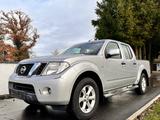 Nissan Navara Pickup Double Cab SE 4X4 - gebrauchte Nissan Navara aus dem Jahr 2011